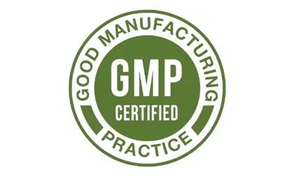 Good Manufacturing Practice seal